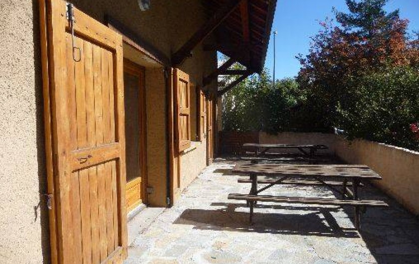 Location de vacances - Villa à Saint-Chaffrey