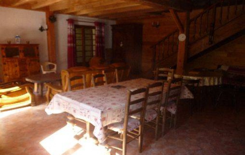 Location de vacances - Villa à Saint-Chaffrey