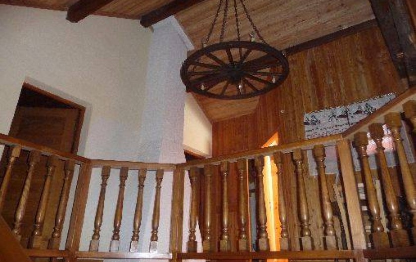 Location de vacances - Villa à Saint-Chaffrey