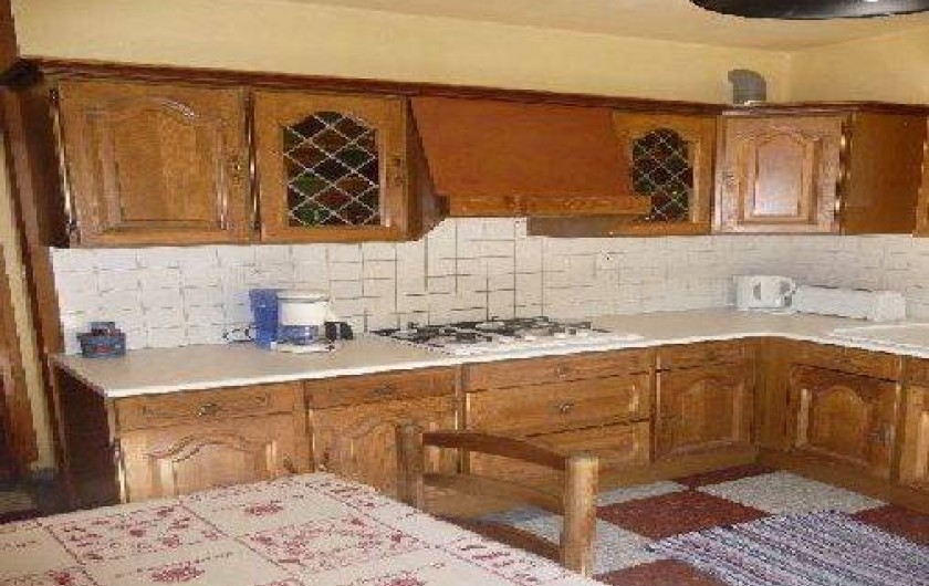 Location de vacances - Villa à Saint-Chaffrey