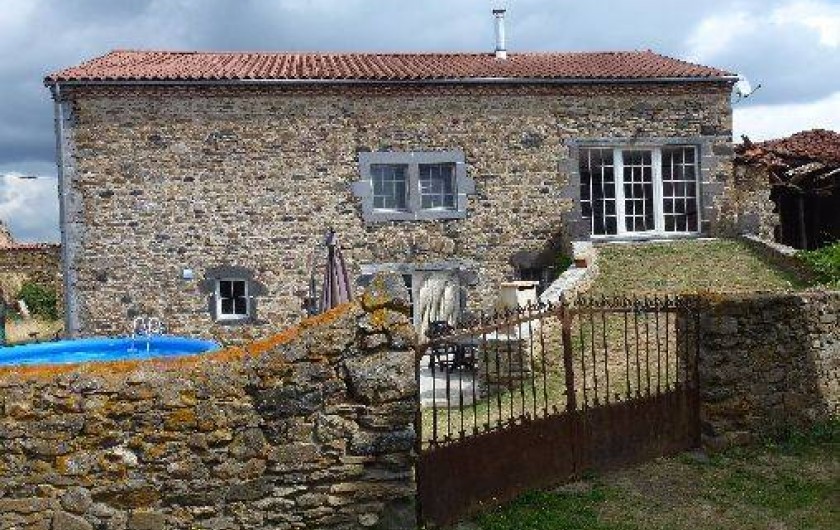 Location de vacances - Gîte à Espalem