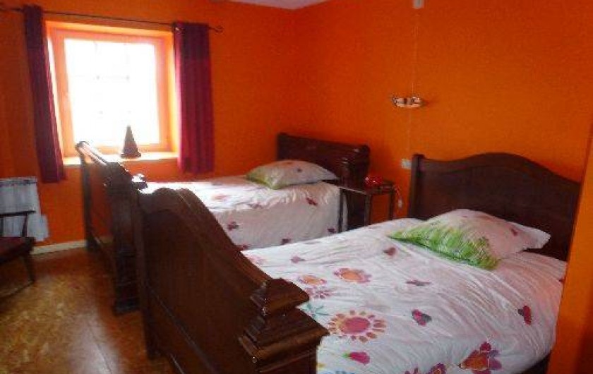 Location de vacances - Gîte à Espalem