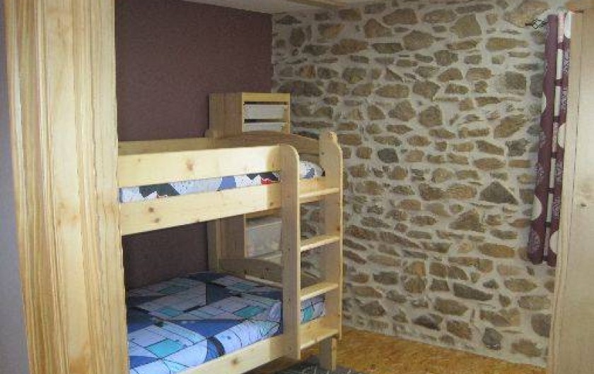 Location de vacances - Gîte à Espalem