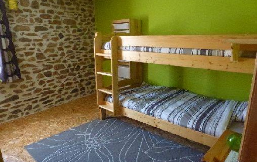 Location de vacances - Gîte à Espalem