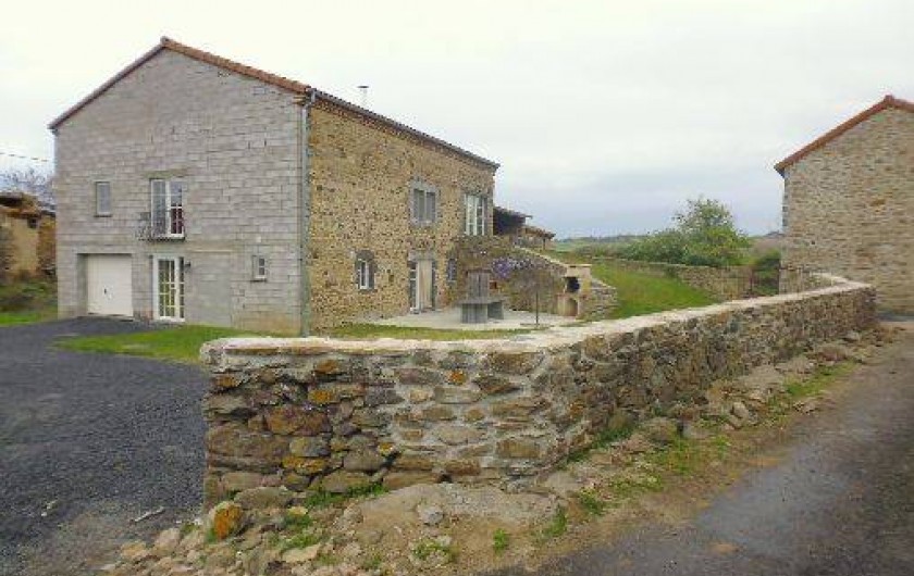 Location de vacances - Gîte à Espalem