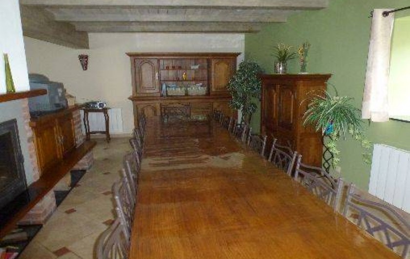 Location de vacances - Gîte à Espalem