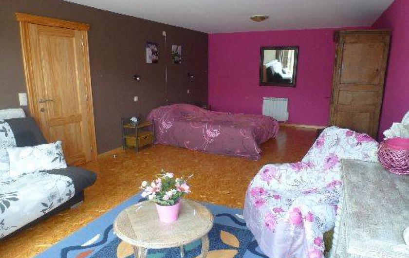 Location de vacances - Gîte à Espalem