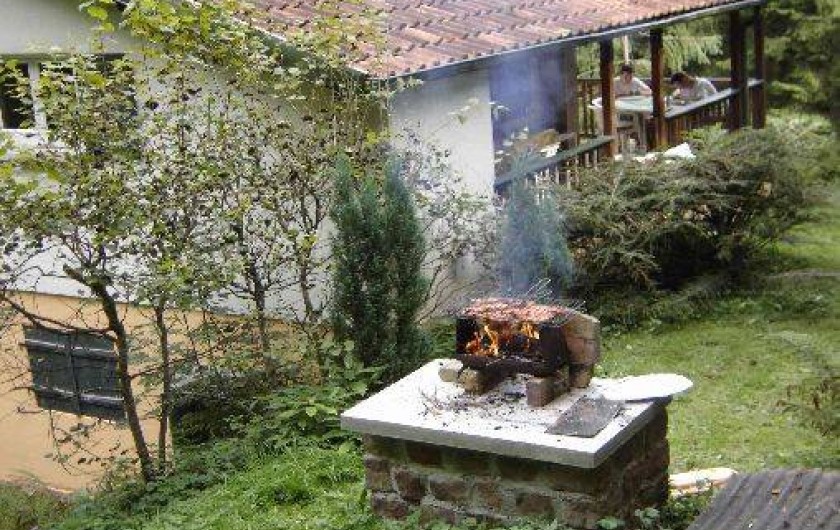 Location de vacances - Gîte à Muhlbach-sur-Bruche