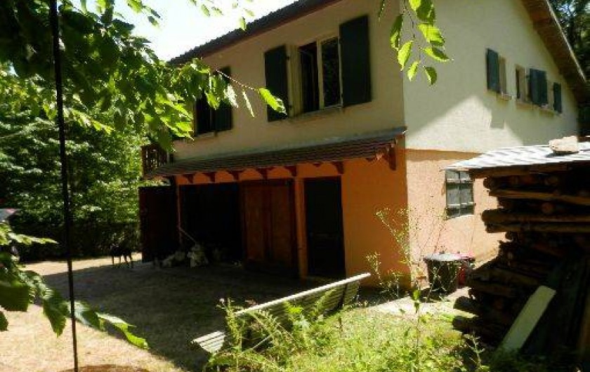 Location de vacances - Gîte à Muhlbach-sur-Bruche