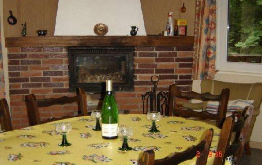 Location de vacances - Gîte à Muhlbach-sur-Bruche