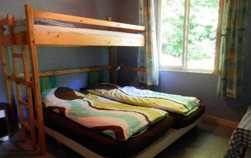 Location de vacances - Gîte à Muhlbach-sur-Bruche