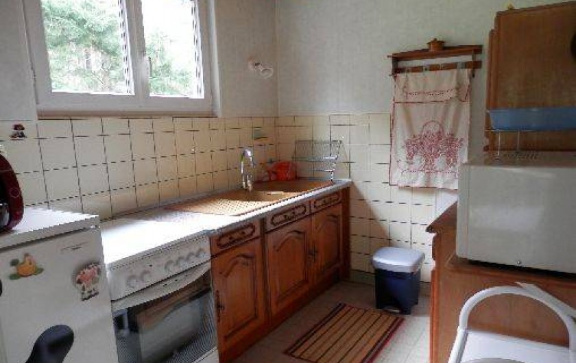 Location de vacances - Gîte à Muhlbach-sur-Bruche