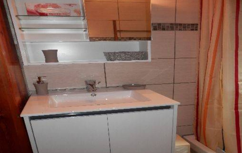 Location de vacances - Gîte à Muhlbach-sur-Bruche