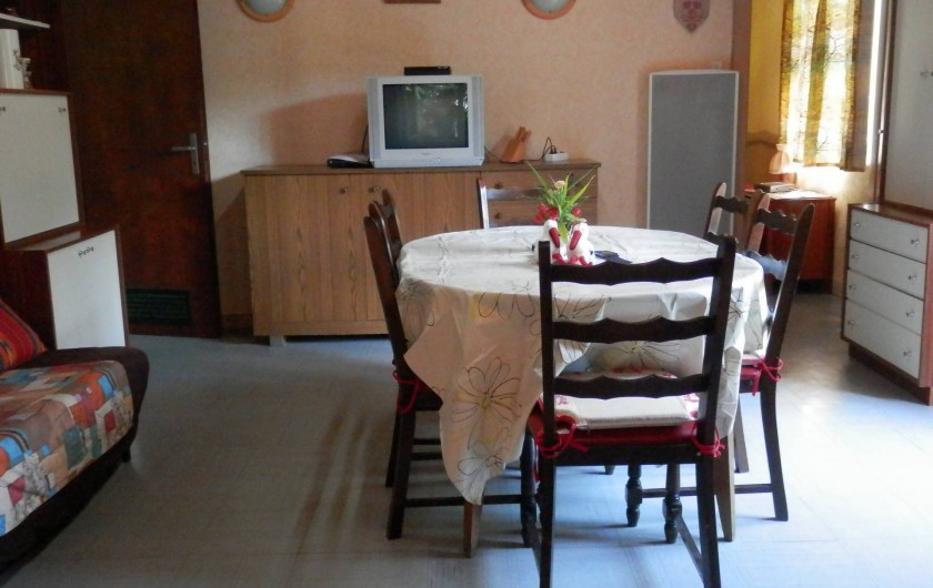 Location de vacances - Gîte à Muhlbach-sur-Bruche