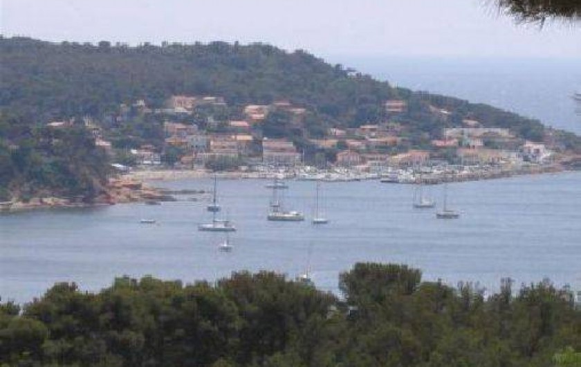 Location de vacances - Appartement à Le Pradet