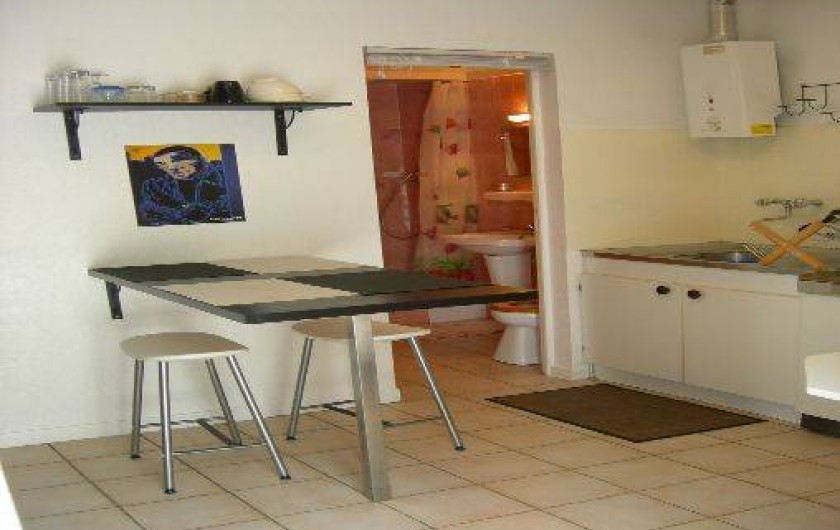 Location de vacances - Appartement à Le Pradet