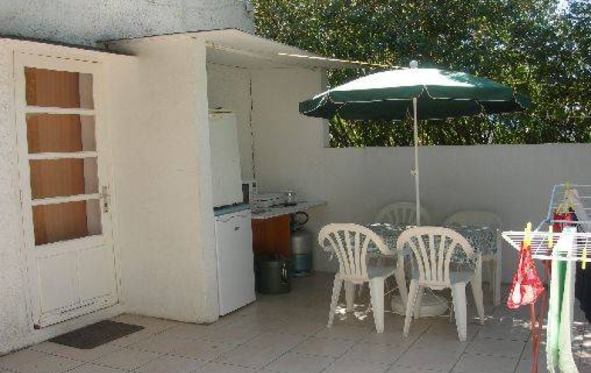 Location de vacances - Appartement à Le Pradet