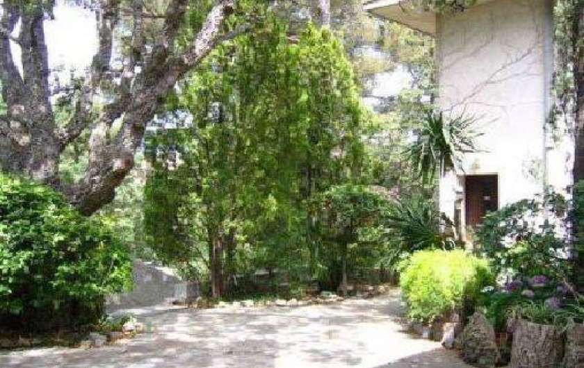 Location de vacances - Appartement à Le Pradet