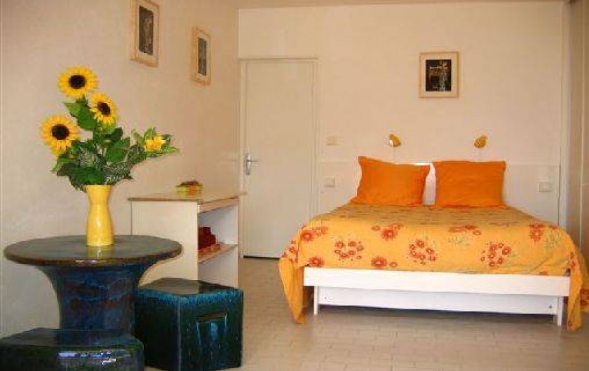 Location de vacances - Appartement à Le Pradet