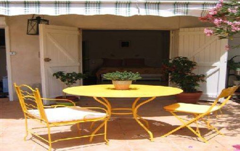 Location de vacances - Appartement à Le Pradet