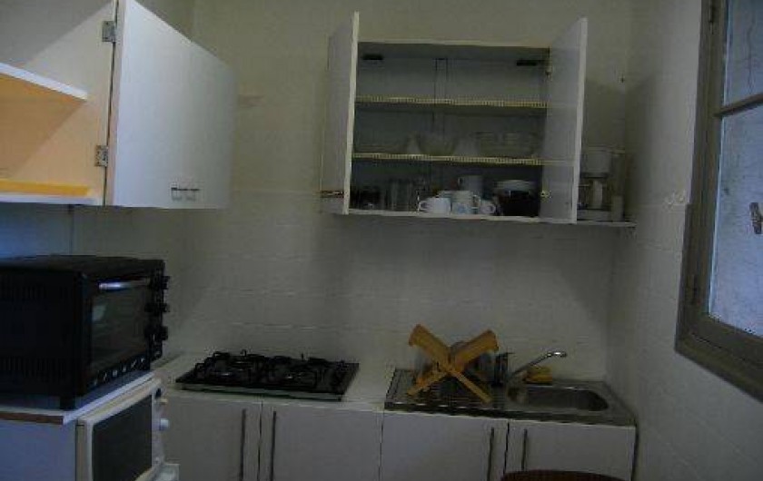 Location de vacances - Appartement à Le Pradet