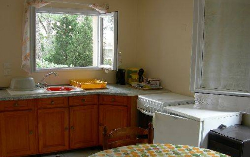 Location de vacances - Appartement à Le Pradet