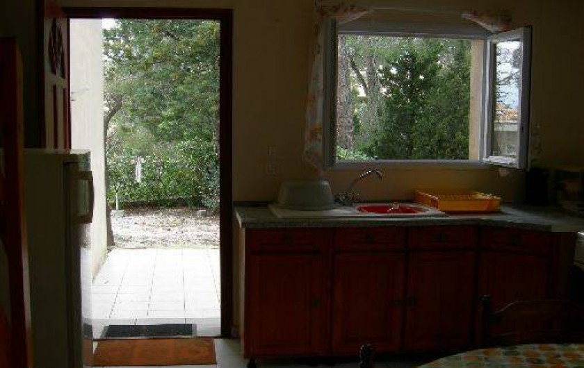 Location de vacances - Appartement à Le Pradet