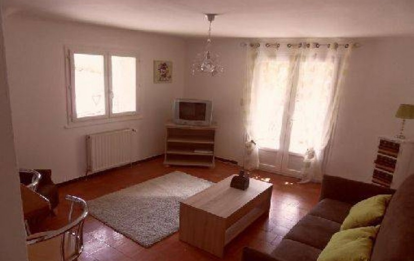 Location de vacances - Appartement à Cheval-Blanc