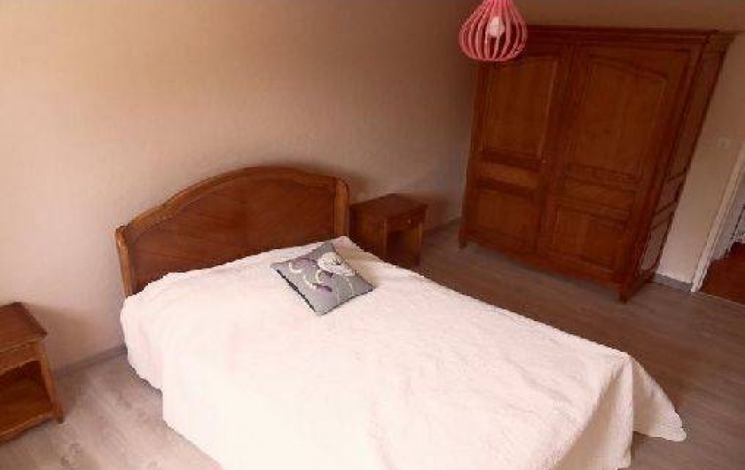 Location de vacances - Appartement à Cheval-Blanc