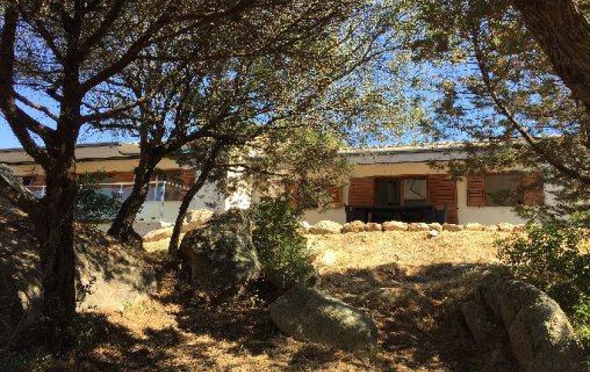 Location de vacances - Villa à Olmeto