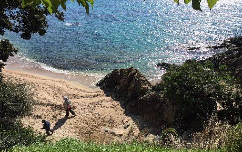 Location de vacances - Villa à Olmeto