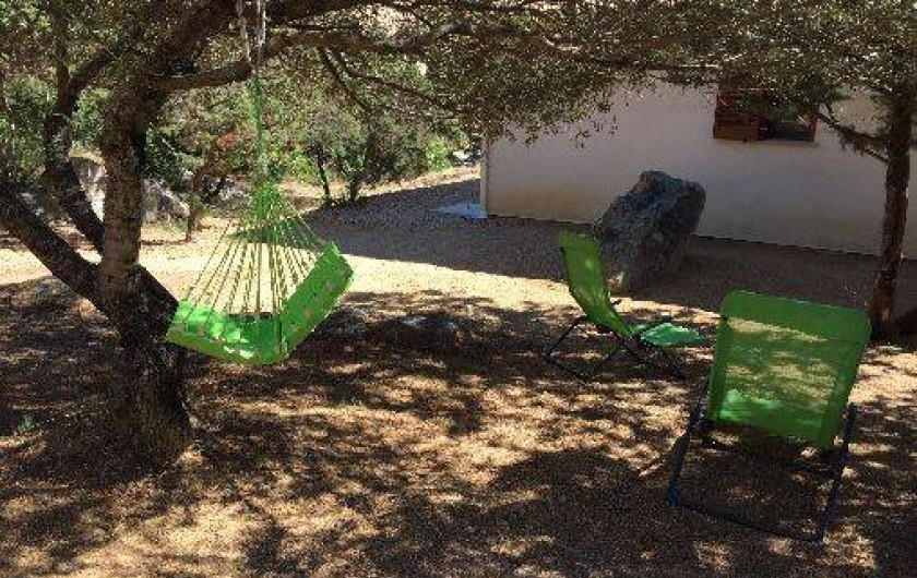 Location de vacances - Villa à Olmeto