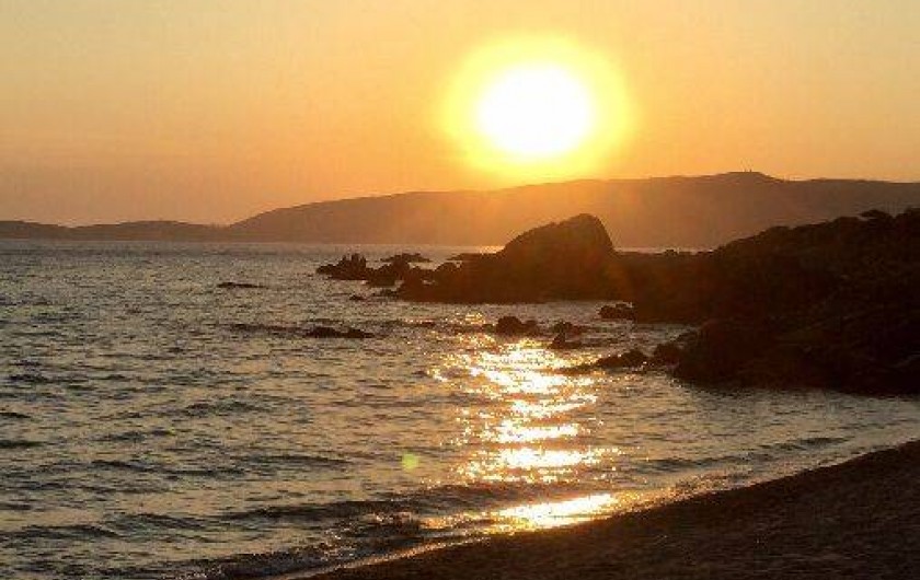 Location de vacances - Villa à Olmeto