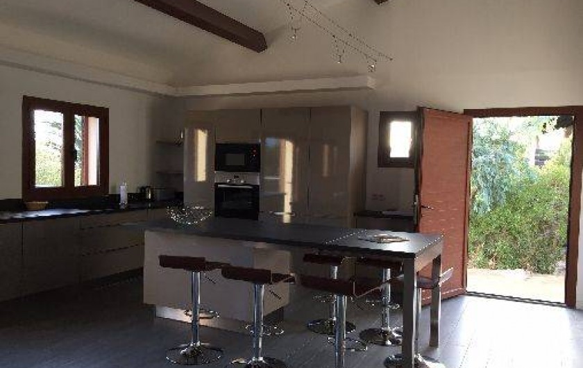 Location de vacances - Villa à Olmeto