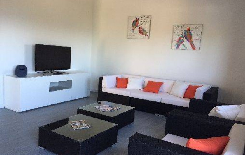 Location de vacances - Villa à Olmeto