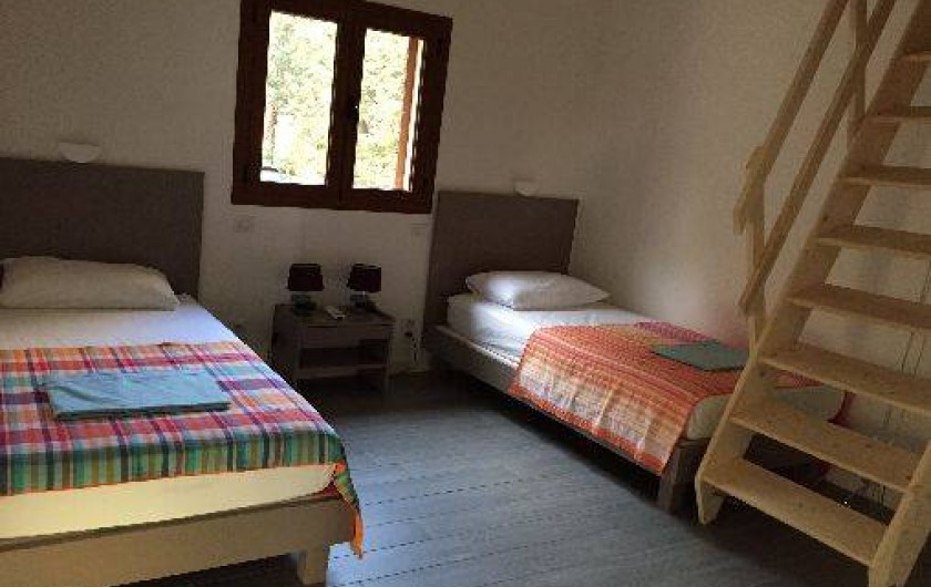 Location de vacances - Villa à Olmeto