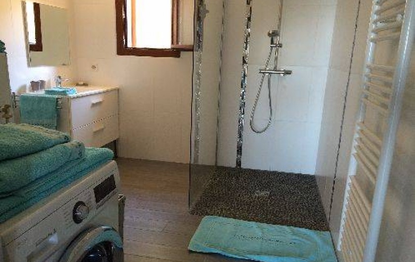 Location de vacances - Villa à Olmeto