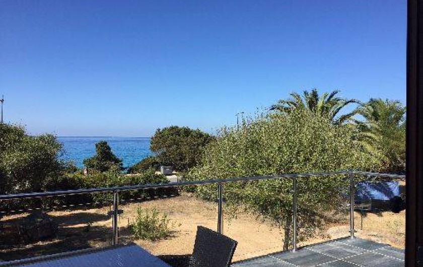 Location de vacances - Villa à Olmeto