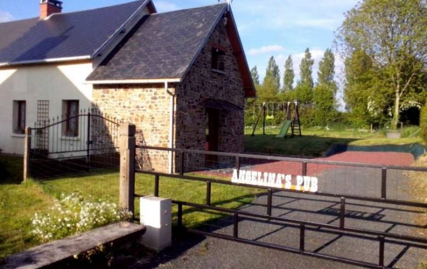 Location de vacances - Gîte à La Rocque