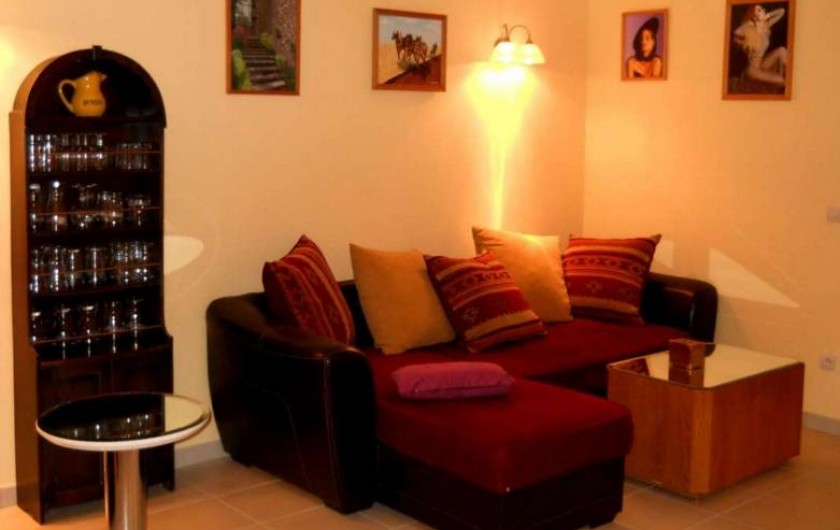 Location de vacances - Gîte à La Rocque