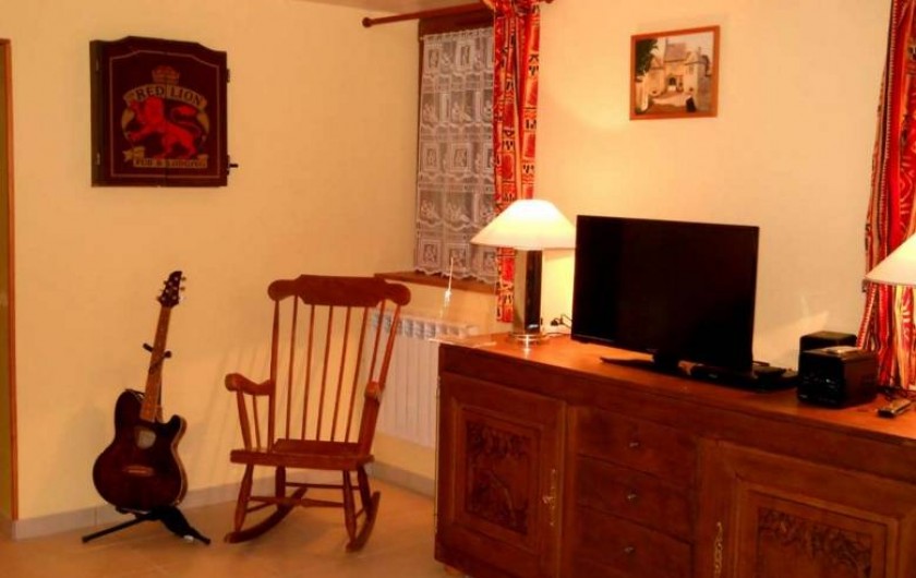 Location de vacances - Gîte à La Rocque