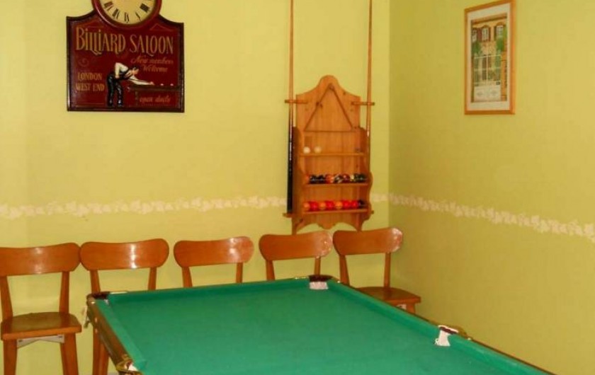 Location de vacances - Gîte à La Rocque