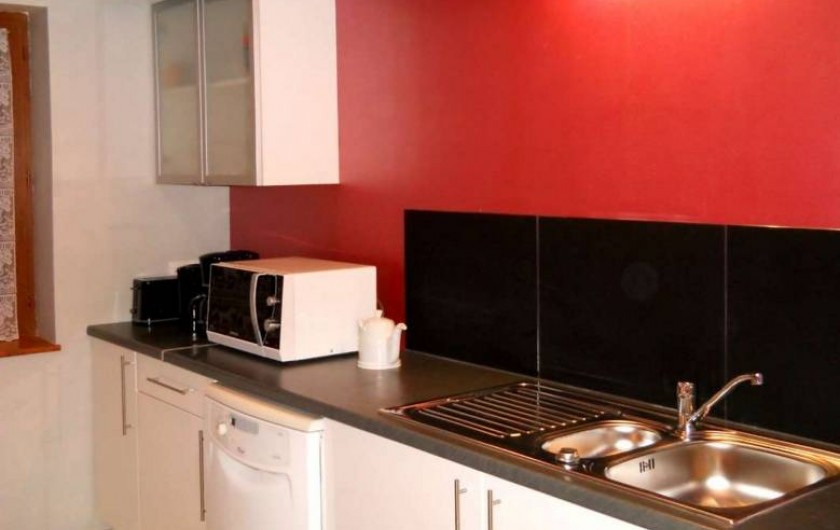 Location de vacances - Gîte à La Rocque