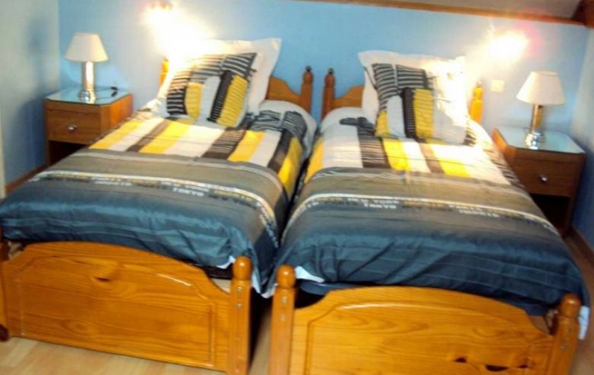 Location de vacances - Gîte à La Rocque