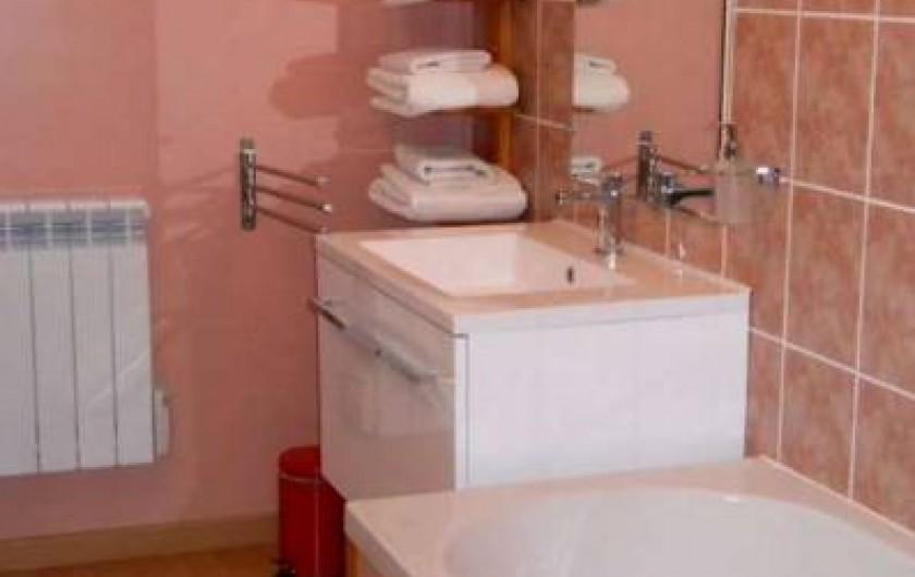 Location de vacances - Gîte à La Rocque