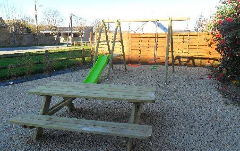 Location de vacances - Gîte à Sains