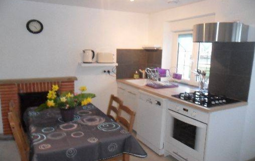 Location de vacances - Gîte à Sains