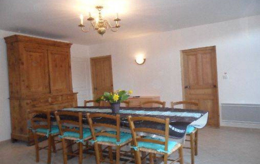 Location de vacances - Gîte à Sains