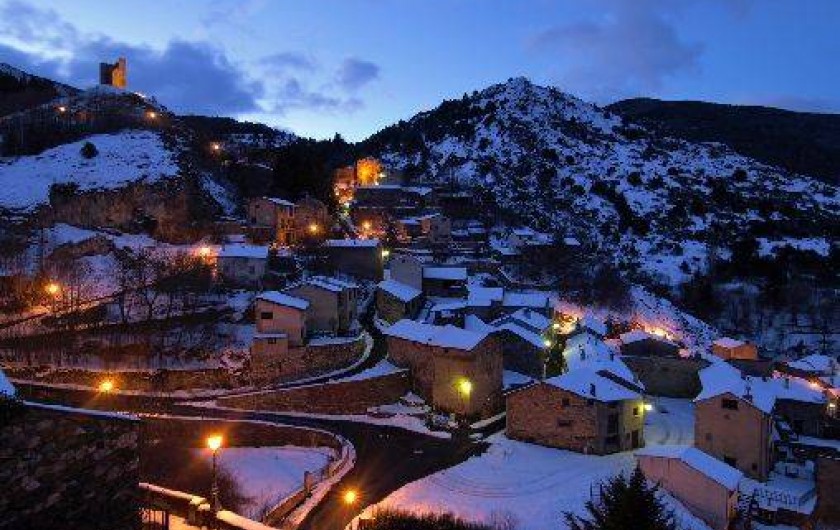 Location de vacances - Chambre d'hôtes à Llo
