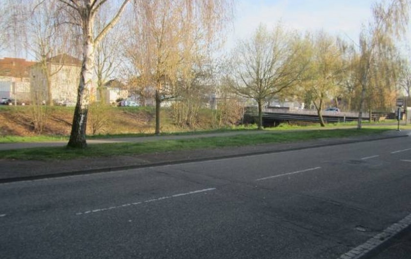 Location de vacances - Appartement à Haguenau